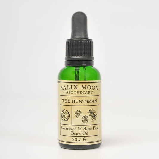 Botanical Beard Oil | Cedarwood and Scots Pine Needle