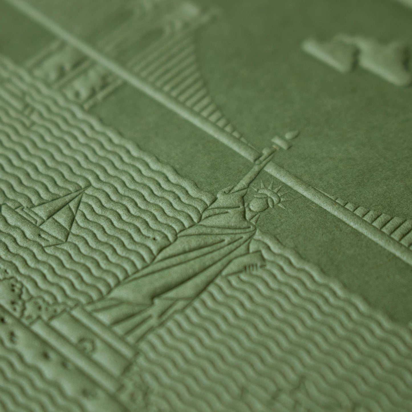 The New York Notebook (Yellow)