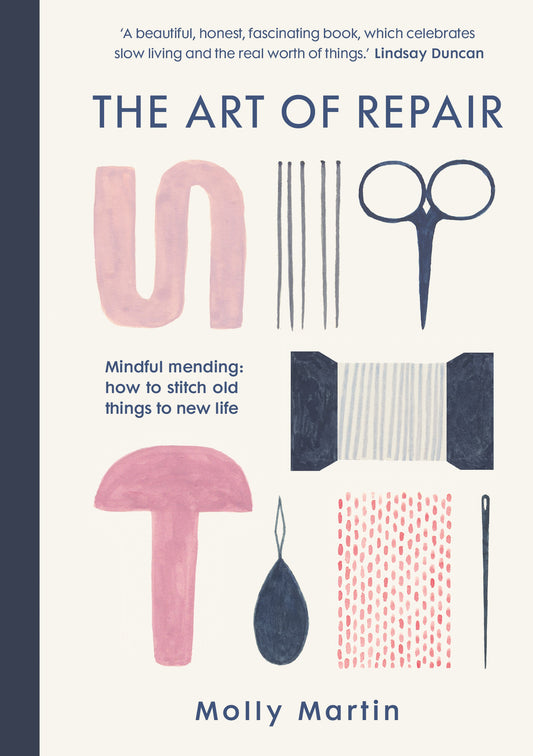 The Art of Repair - Molly Martin