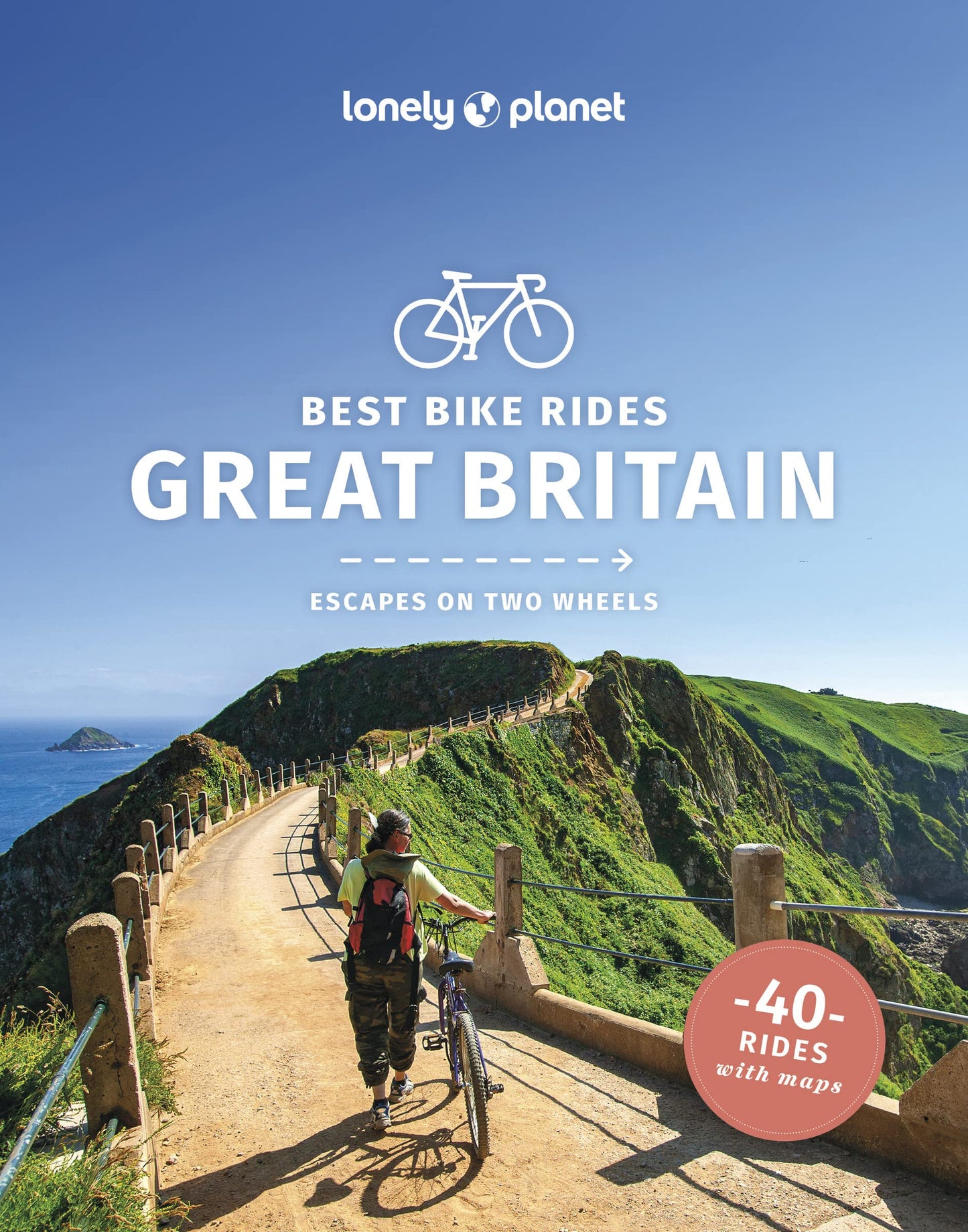 Best Bike Rides Great Britain (Lonely Planet)