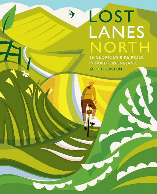 Lost Lanes North - Jack Thurston