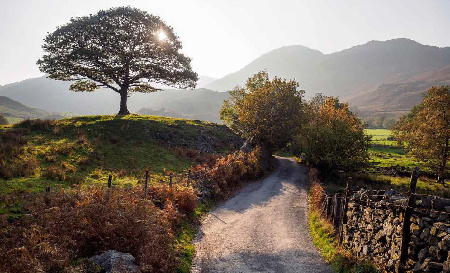 Lost Lanes North - Jack Thurston