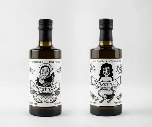 500ml bottle extra virgin olive oil - Nov 2025 Harvest