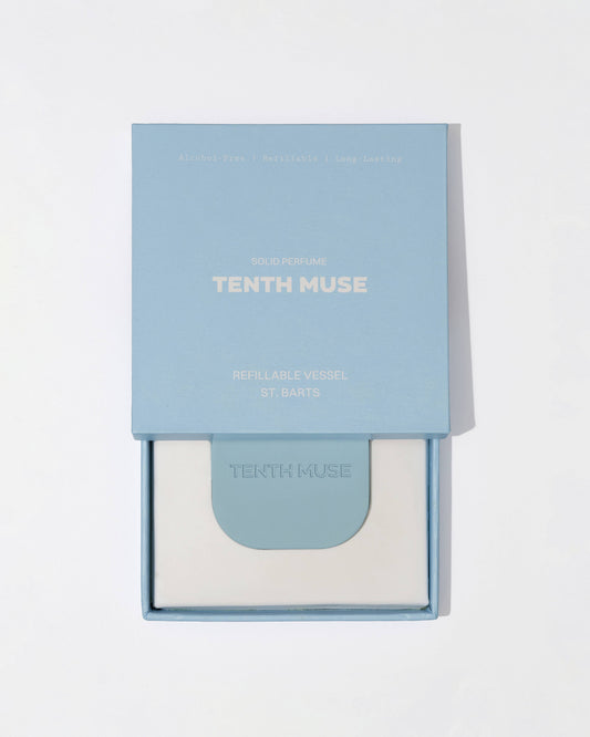 REFILLABLE VESSEL ST. BARTS