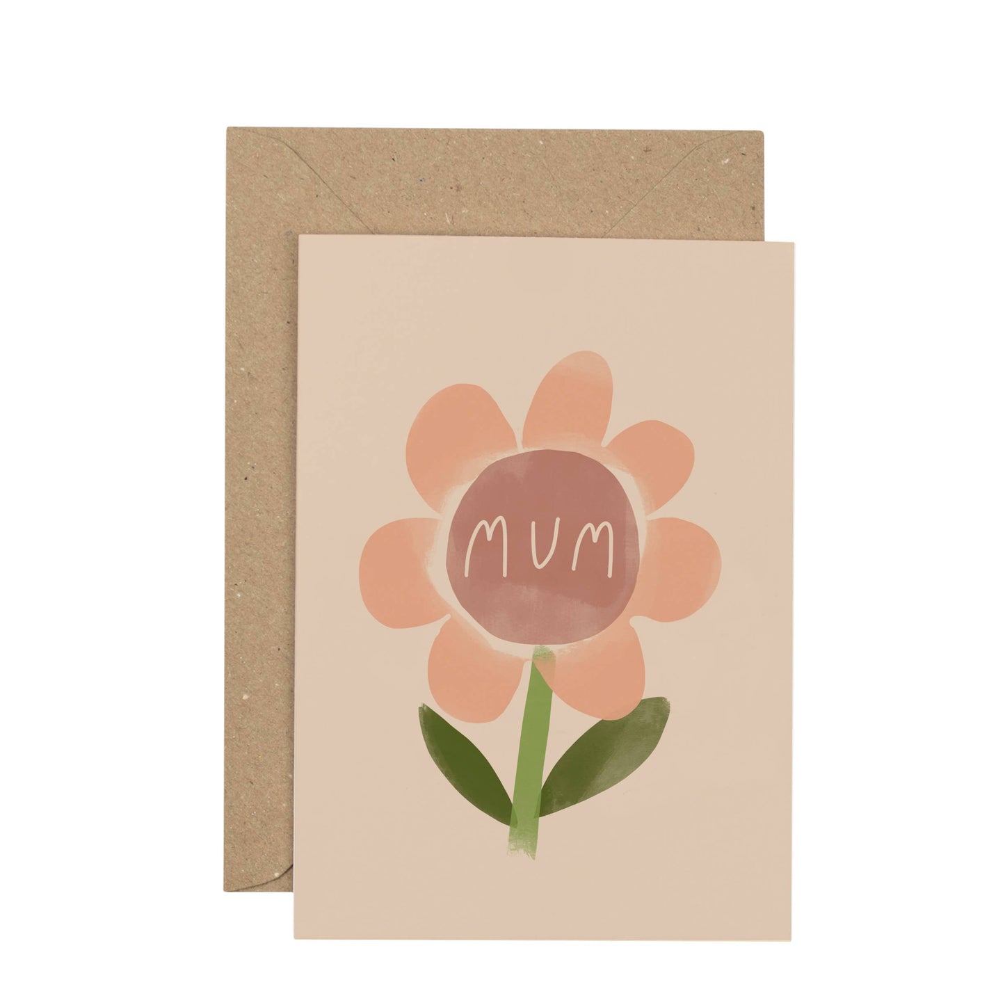 Mum Mother's Day card