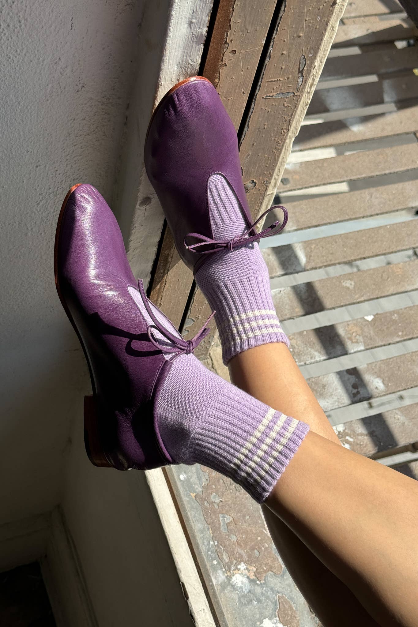 Le Bon Shoppe Girlfriend Socks