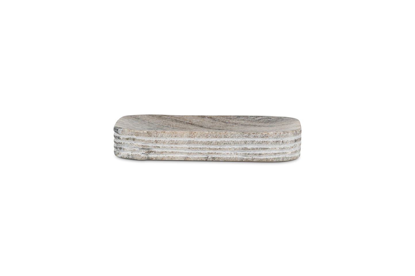 Asana Marble Soap Dish
