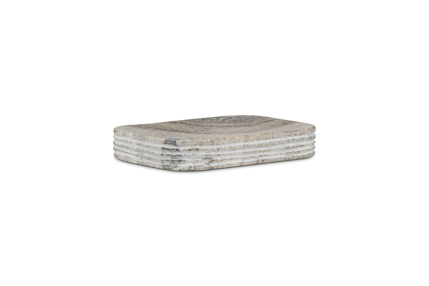 Asana Marble Soap Dish