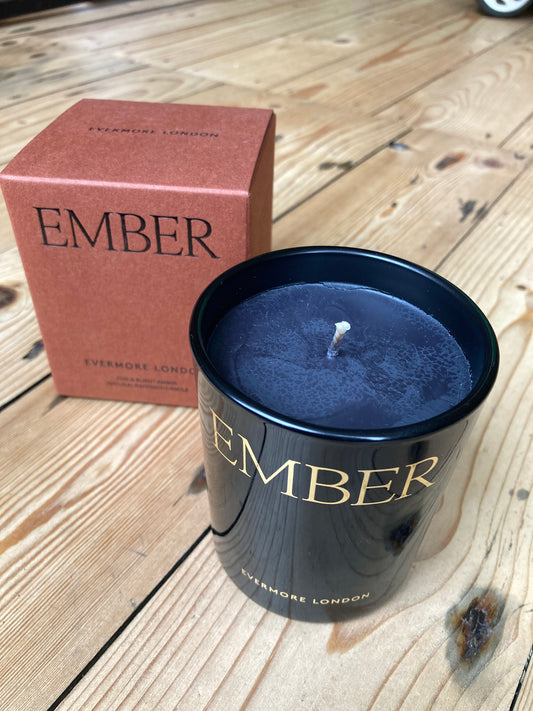 Evermore 'Ember' Natural Rapeseed Candle