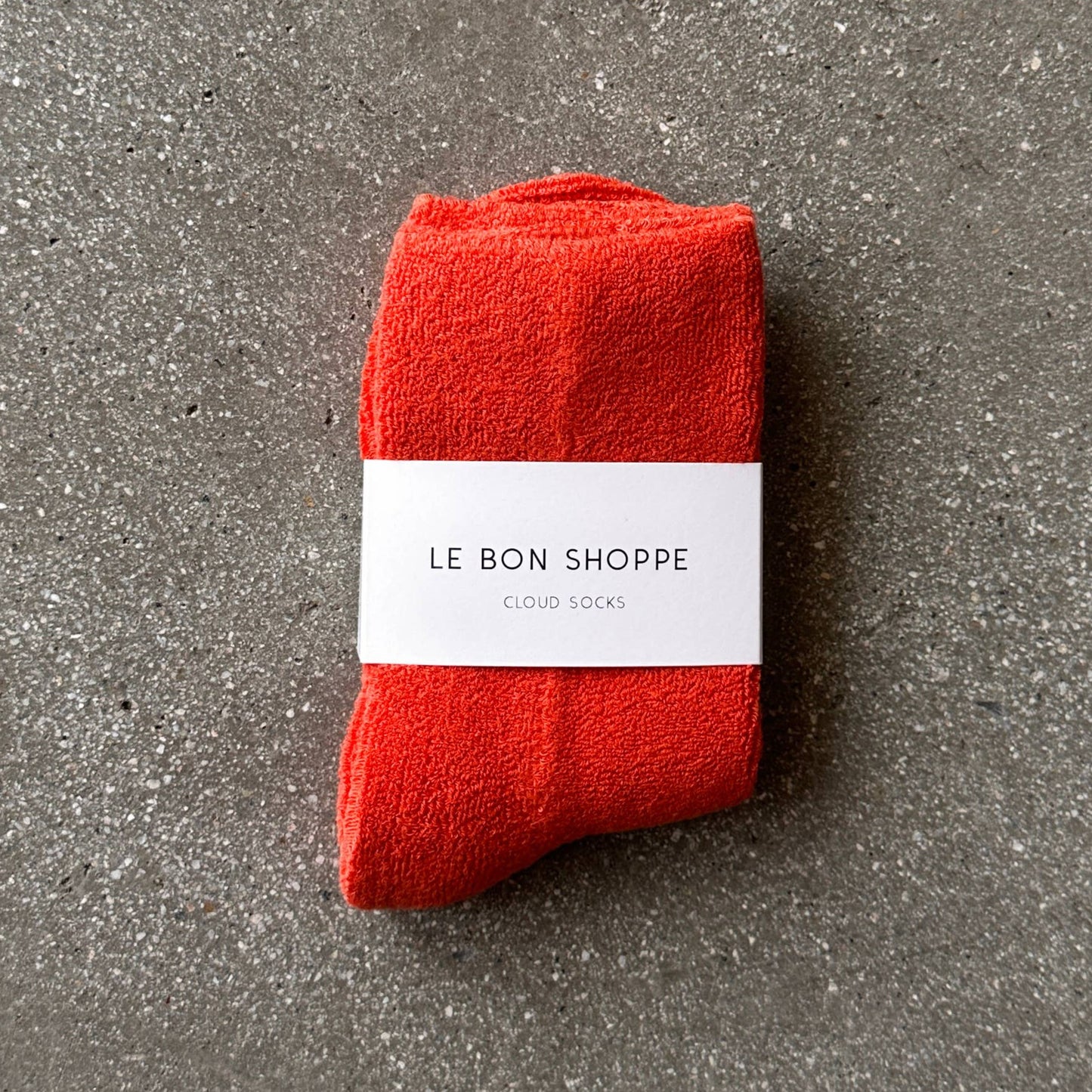 Le Bon Shoppe Cloud Socks