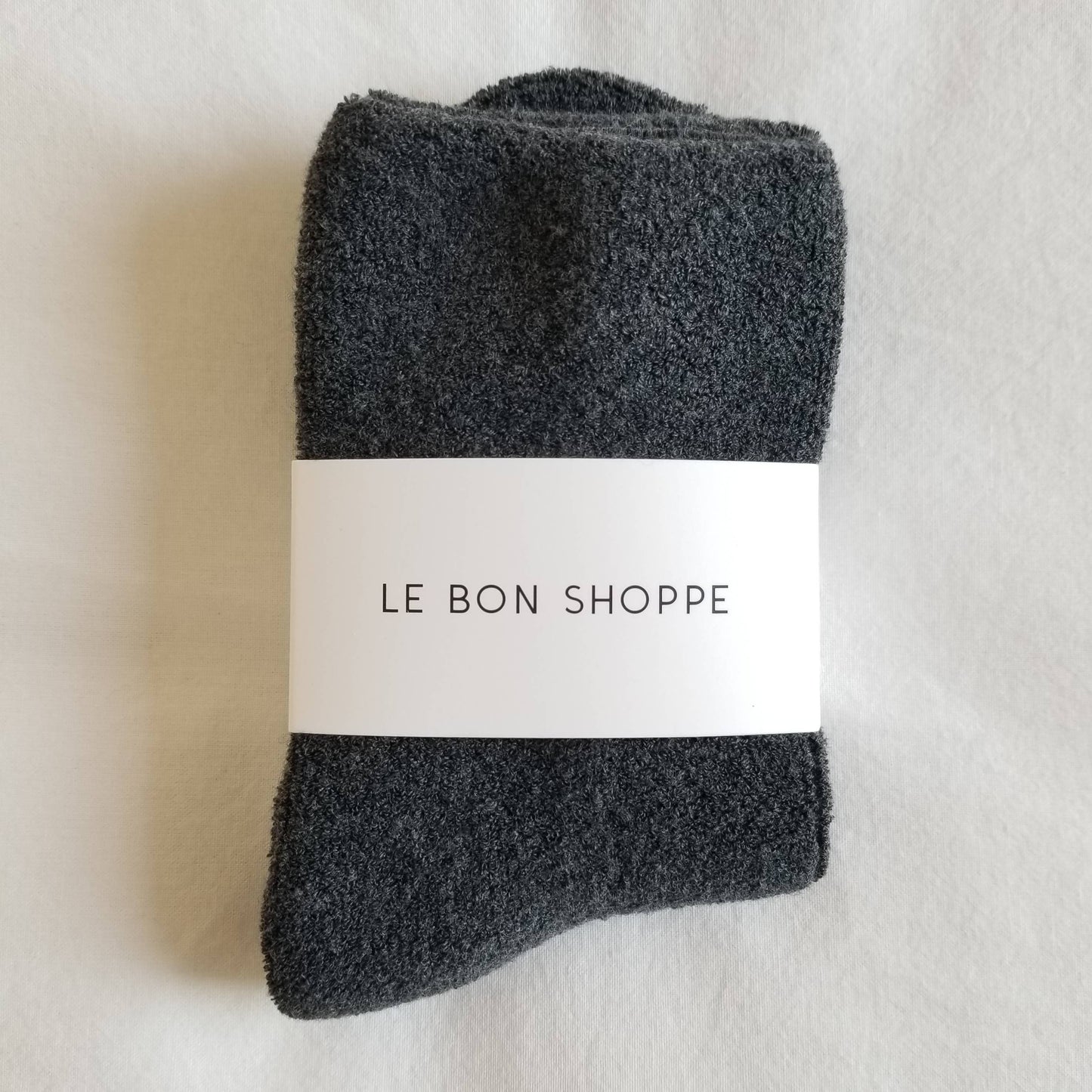 Le Bon Shoppe Cloud Socks