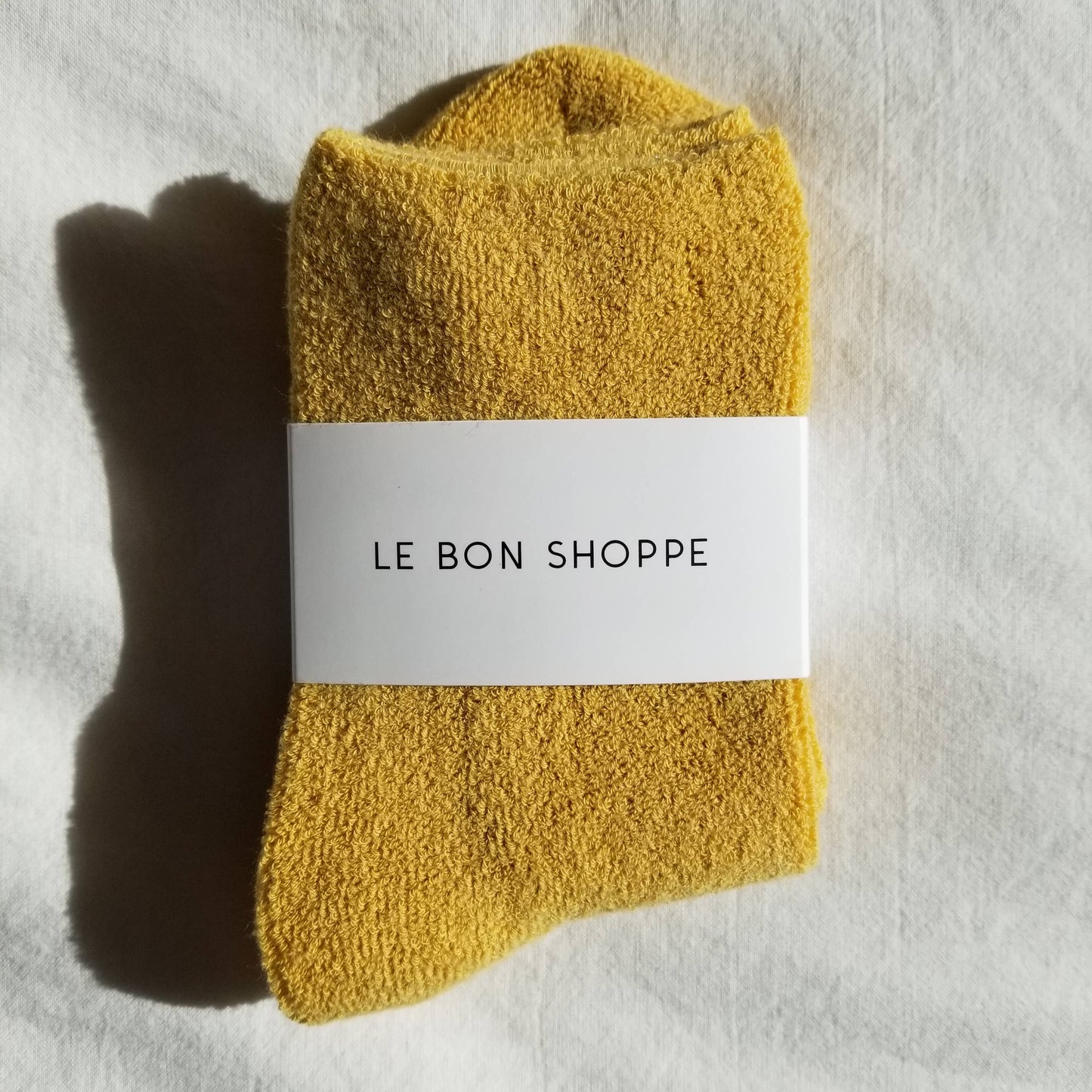 Le Bon Shoppe Cloud Socks