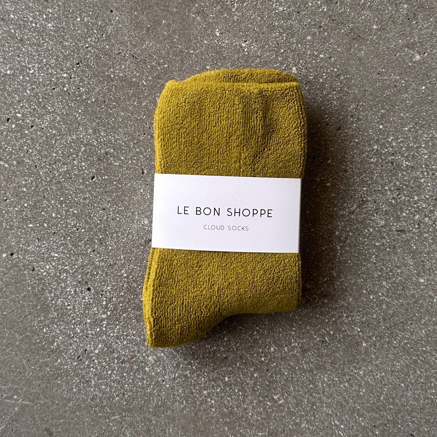 Le Bon Shoppe Cloud Socks