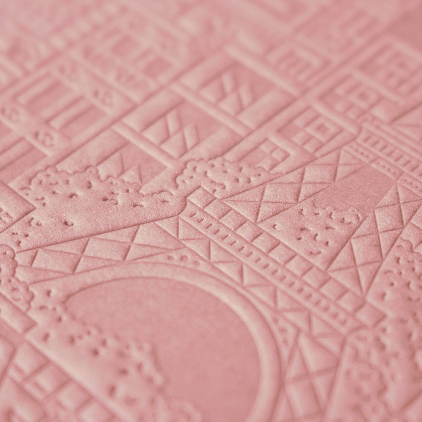 The Paris Notebook (Pink)