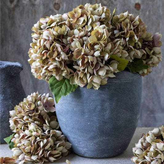 Abigail Ahern - Hydrangea Dusk - Artificial Flower