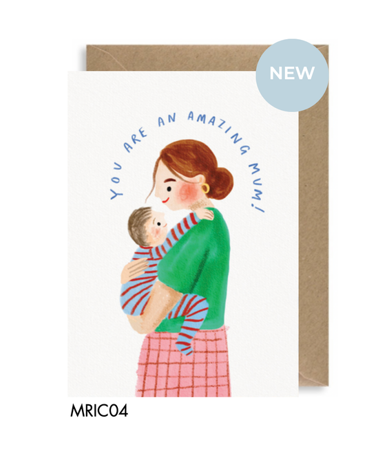 YOU ARE AN AMAZING MUM