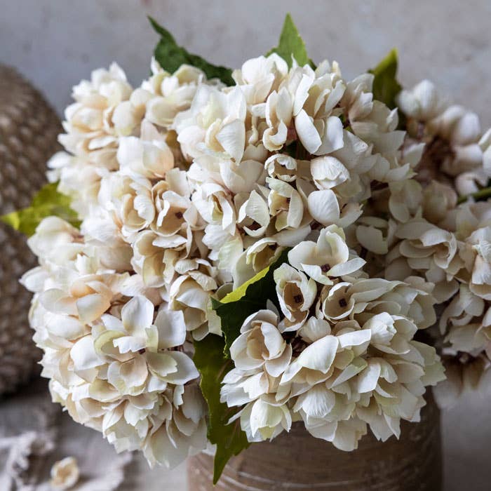 Abigail Ahern - Hydrangea Morning Mist - Artificial Flower
