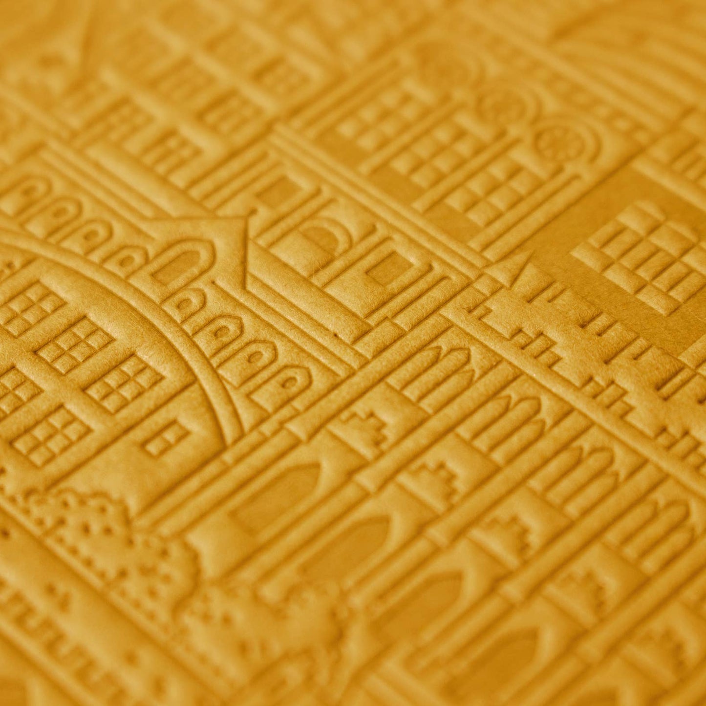 The Dublin Notebook (Green)