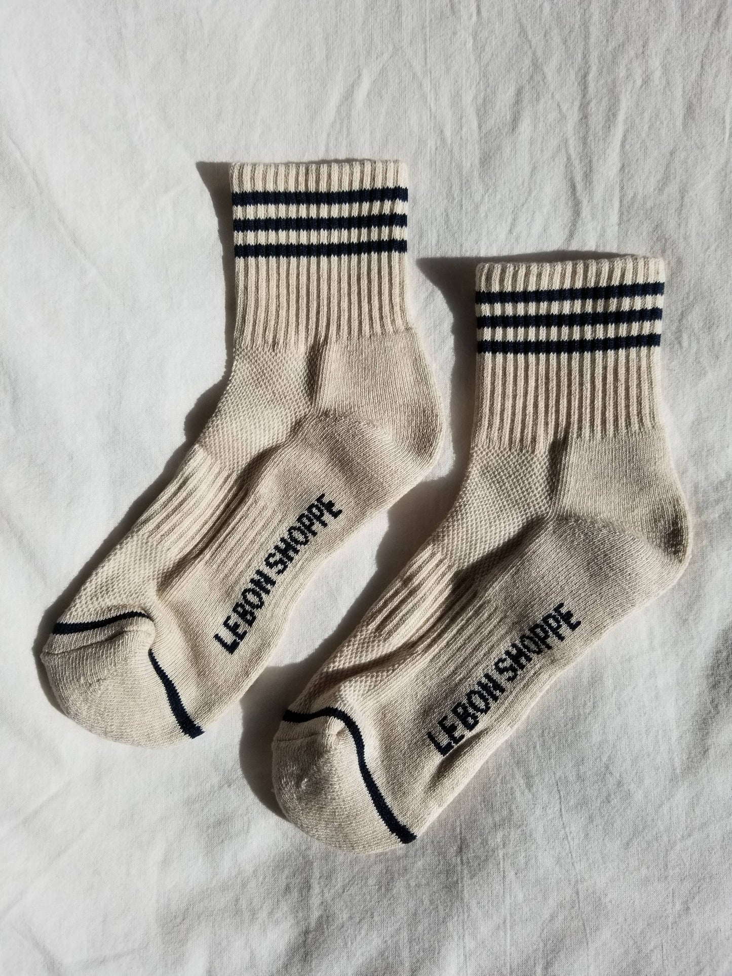 Le Bon Shoppe Girlfriend Socks