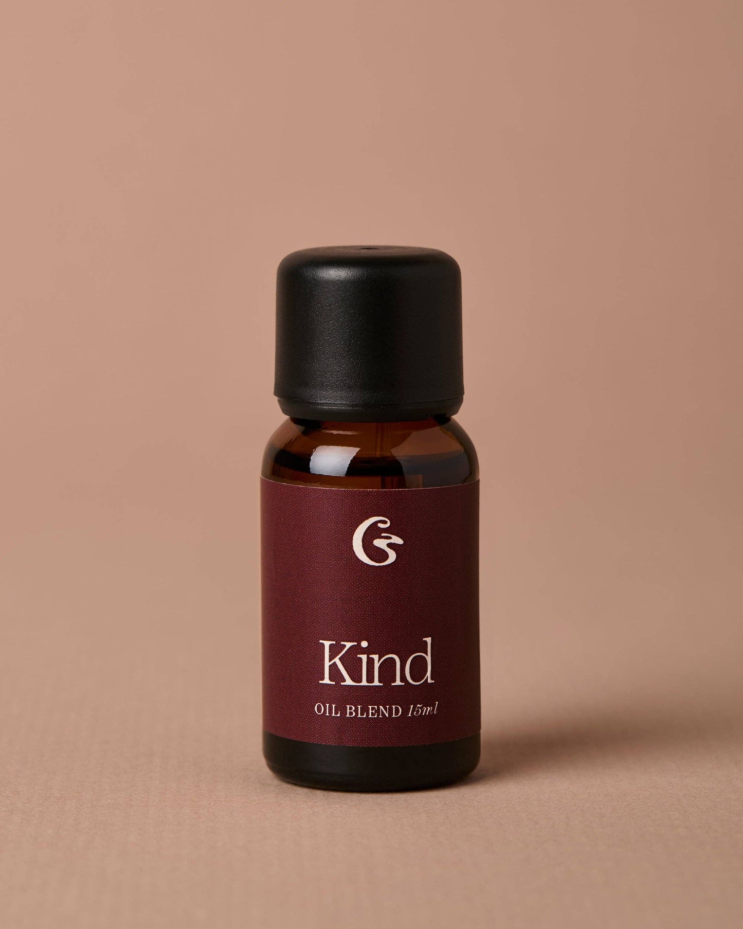KIND Oil Blend (15ml) - Geranium, Rose, Cardamon and Amber