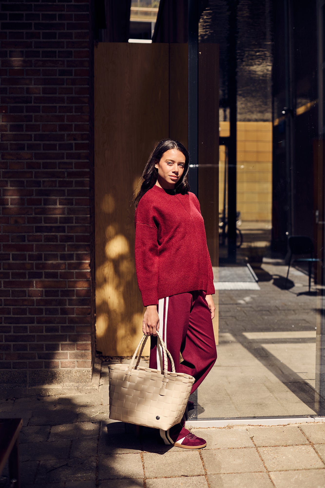 Paris shopper