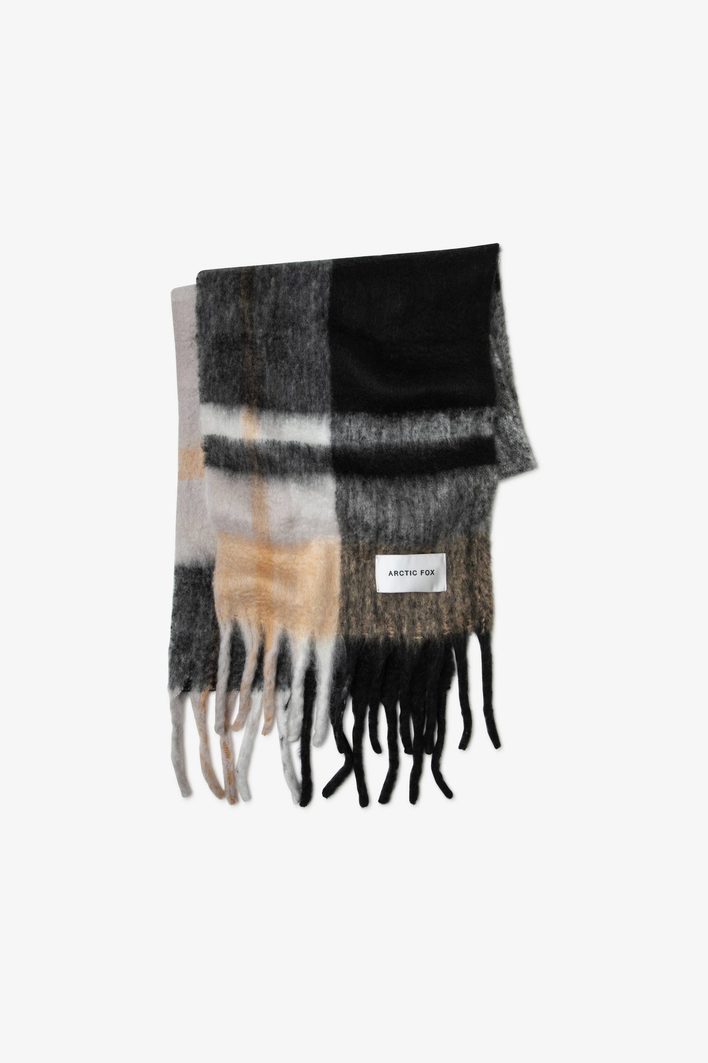 The Stockholm Scarf - 100% Recycled - The Arctic - AW24