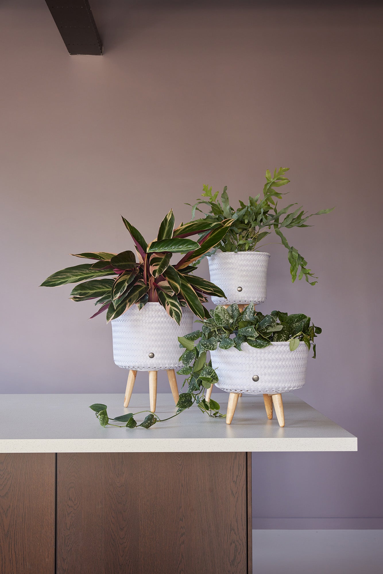 UP handmade planter *NEW Lower Prices*
