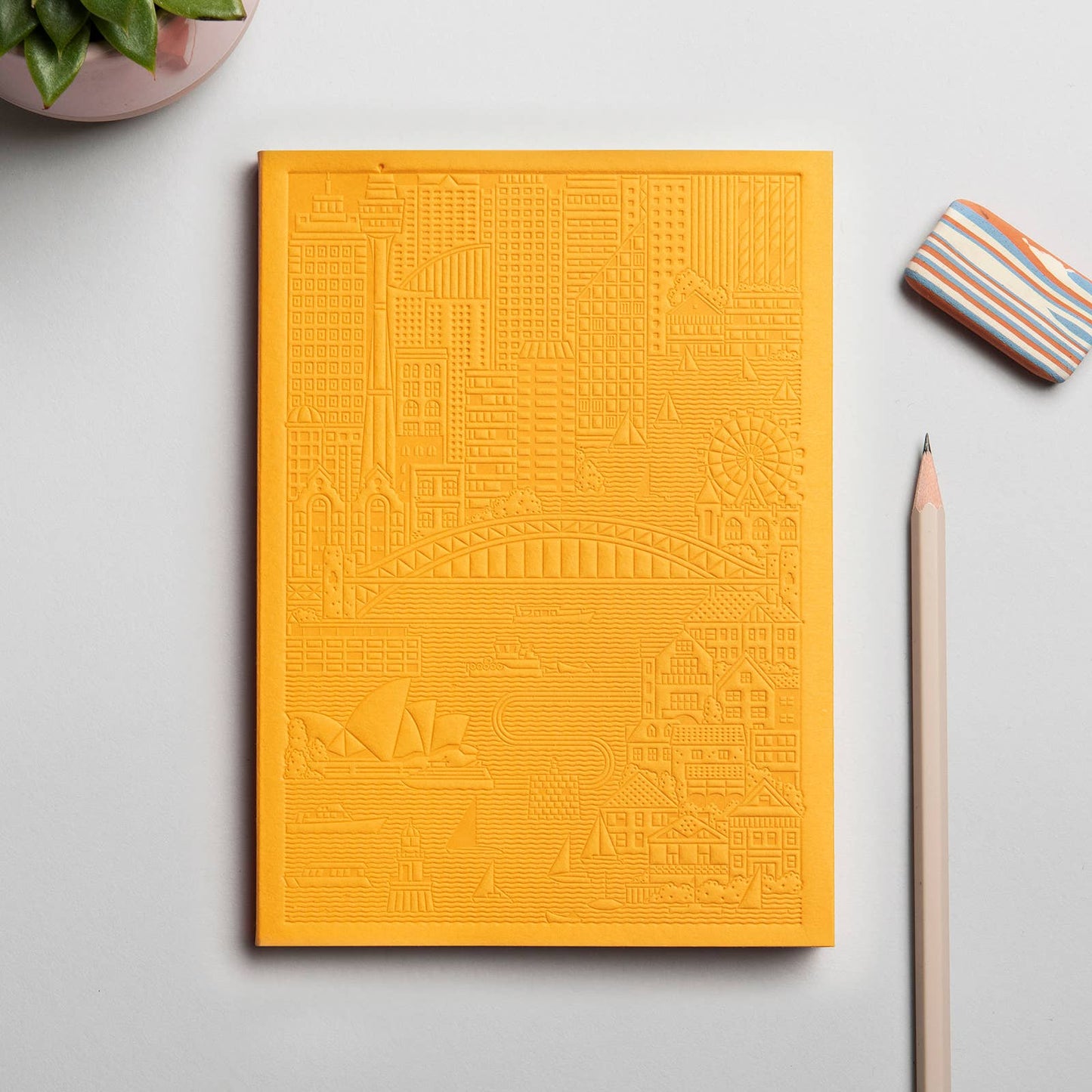 The Sydney Notebook (Concrete)