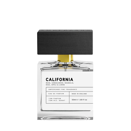 California Unisex Eau De Parfum 50ml