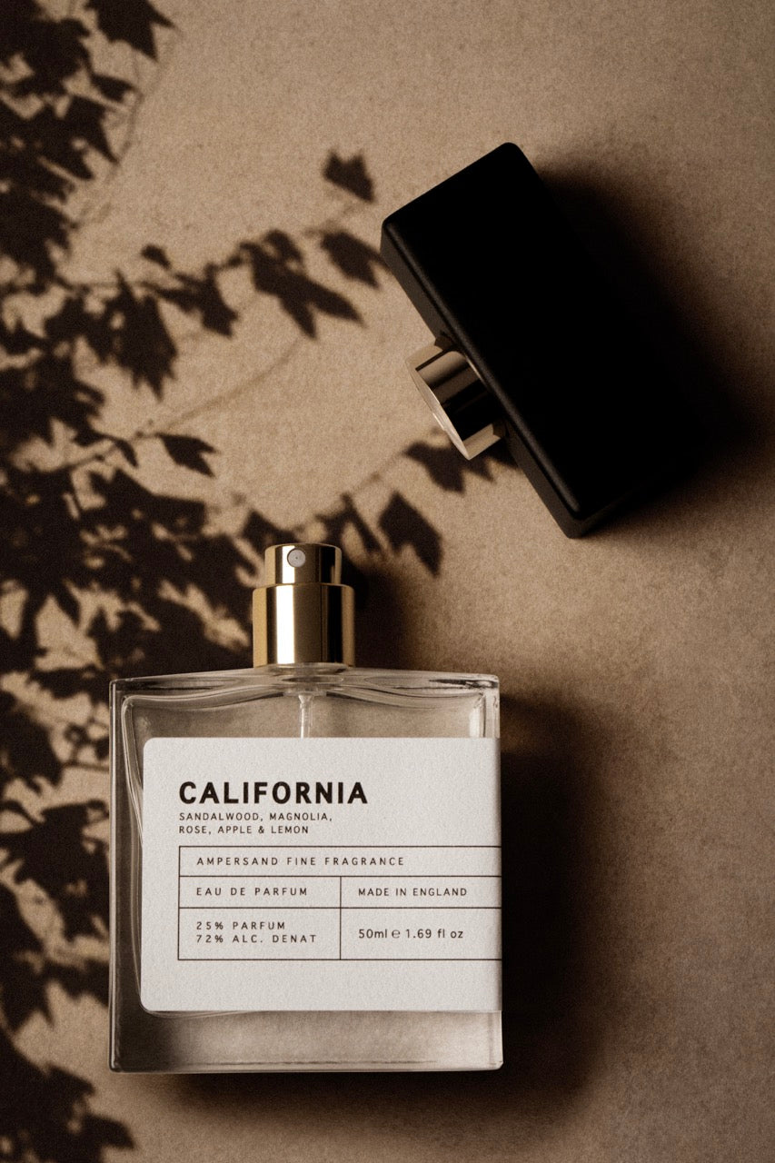 California Unisex Eau De Parfum 50ml