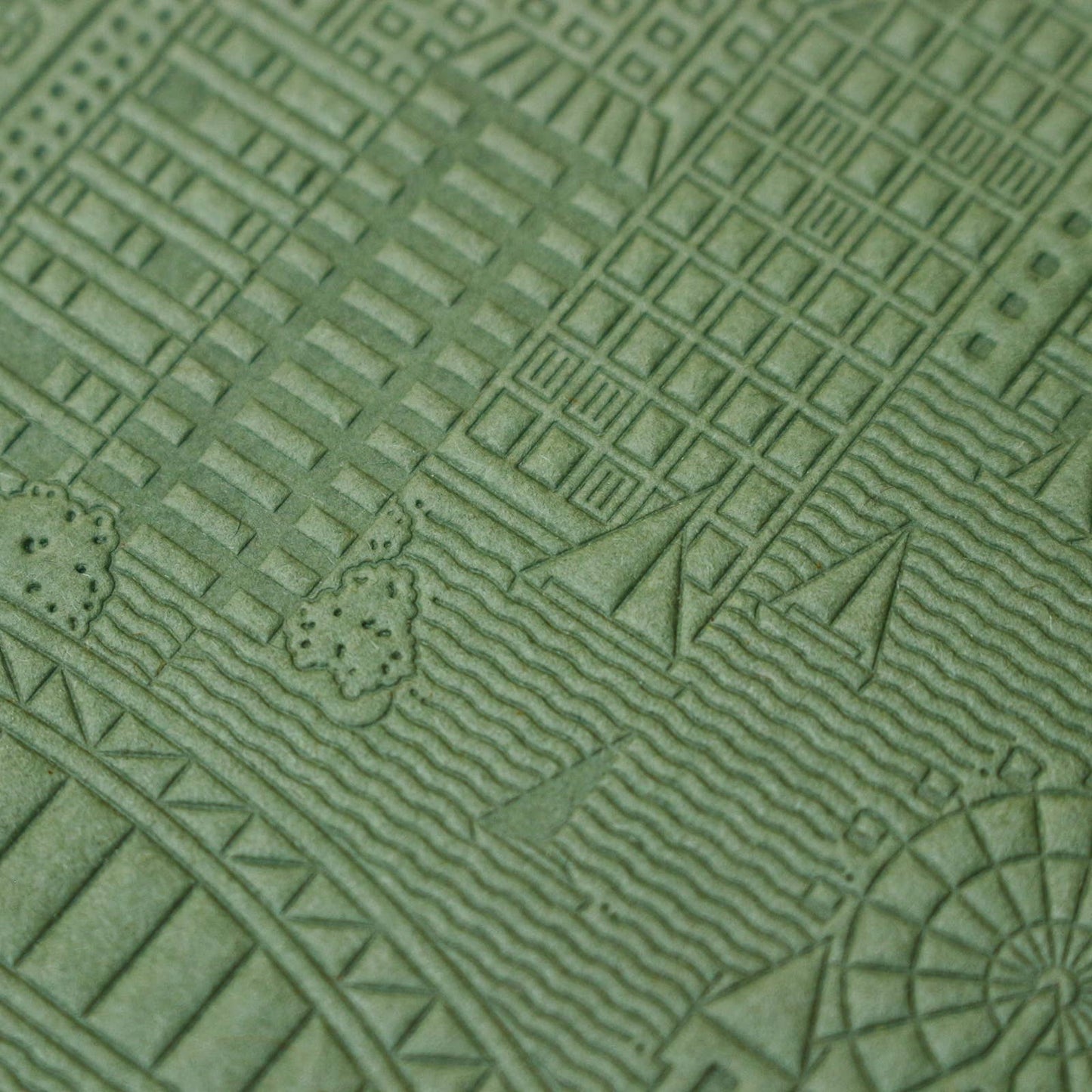 The Sydney Notebook (Concrete)