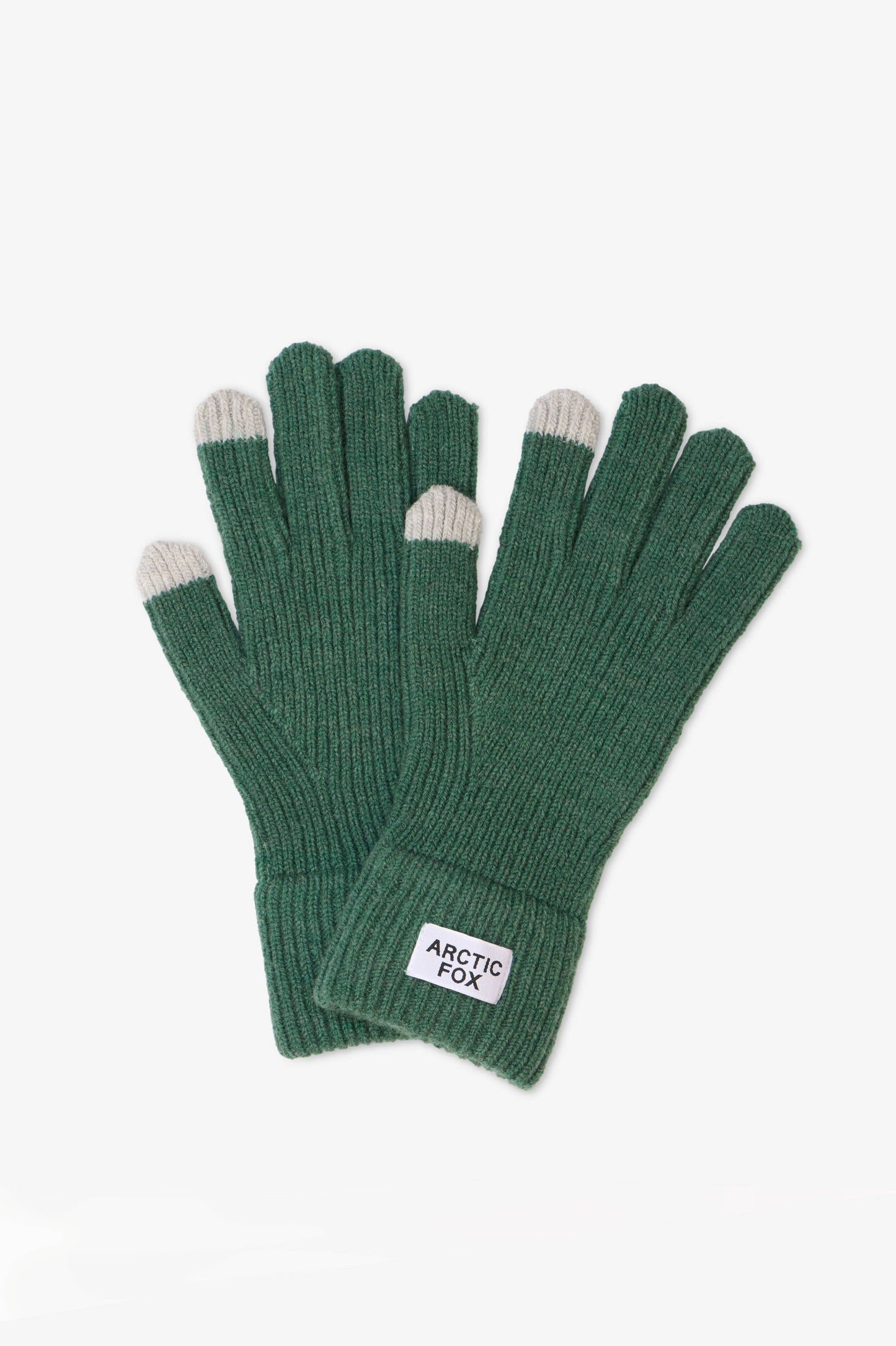 Recycled Bottle Gloves - Forest Fern - AW25