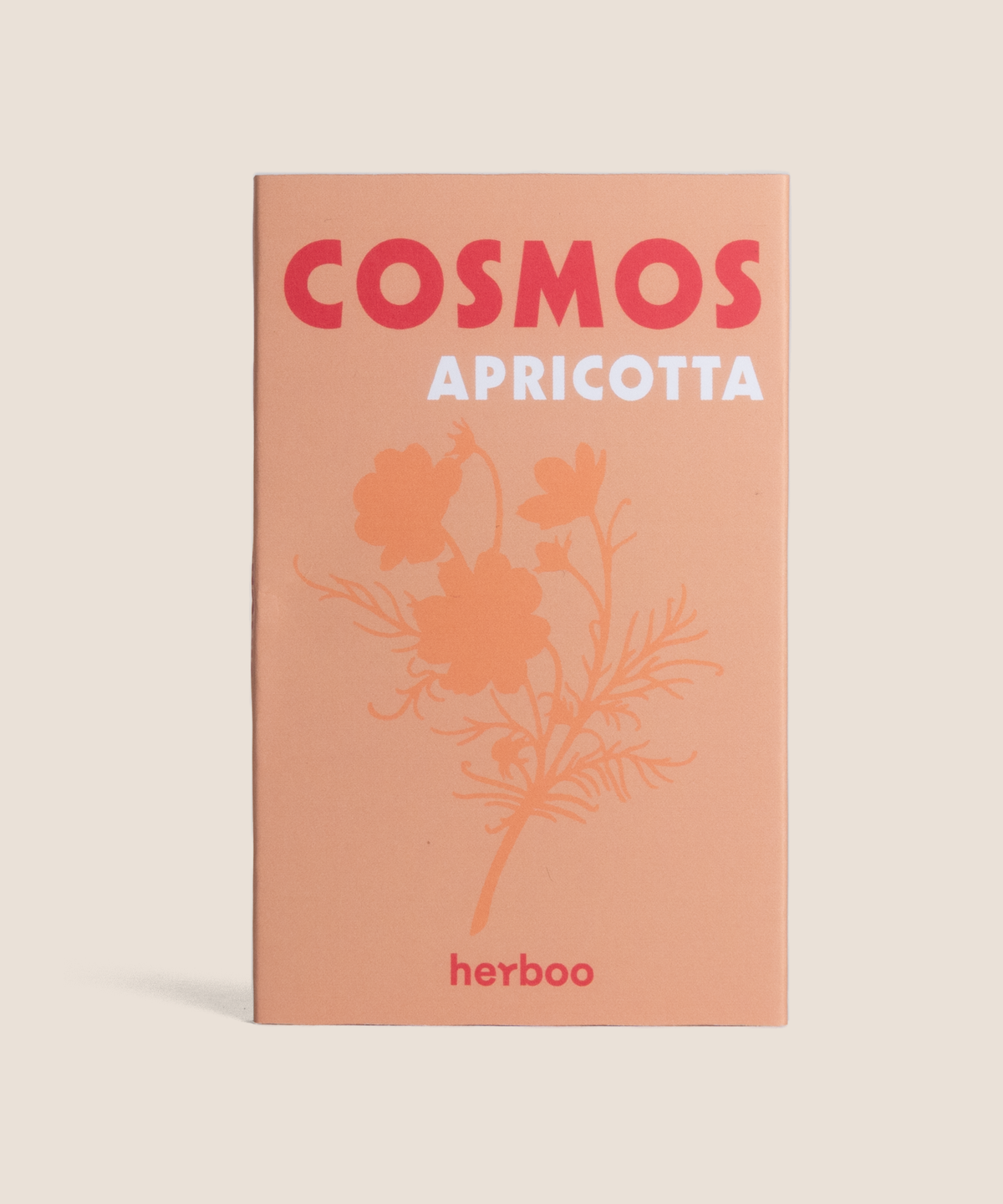 Cosmos 'Apricotta' Seeds