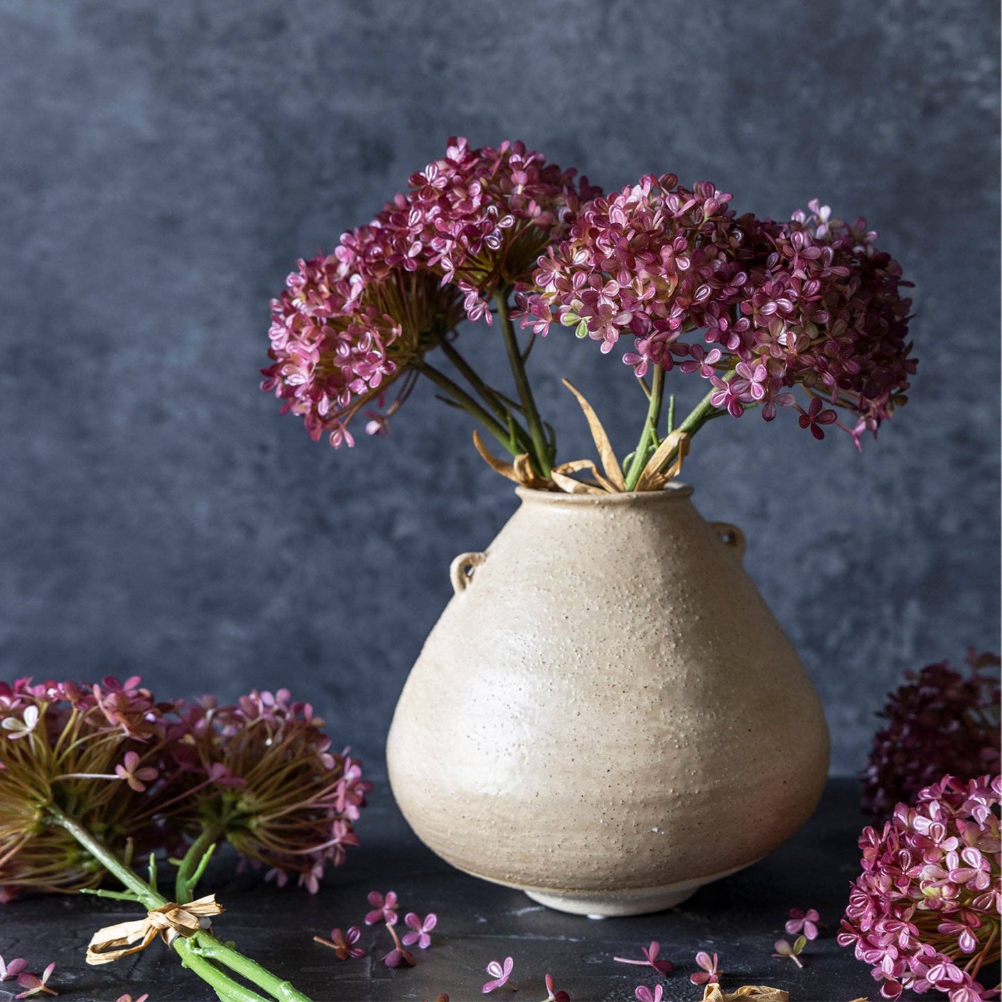 ARTIFICIAL HORTENSIA BUNCH