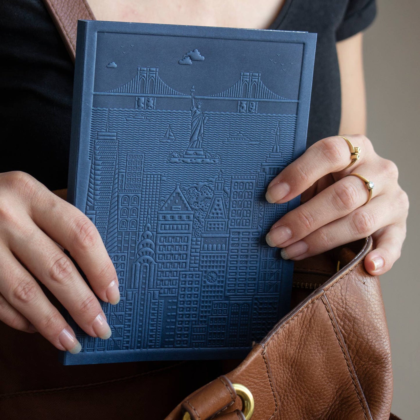 The New York Notebook (Yellow)