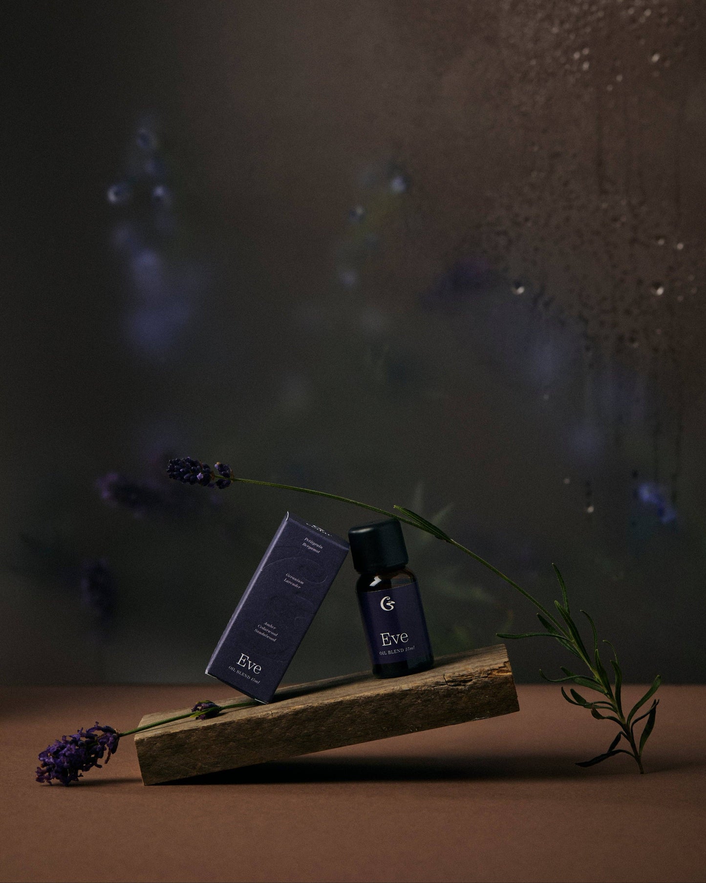 EVE Oil Blend - Bergamot, Lavender and Cedarwood