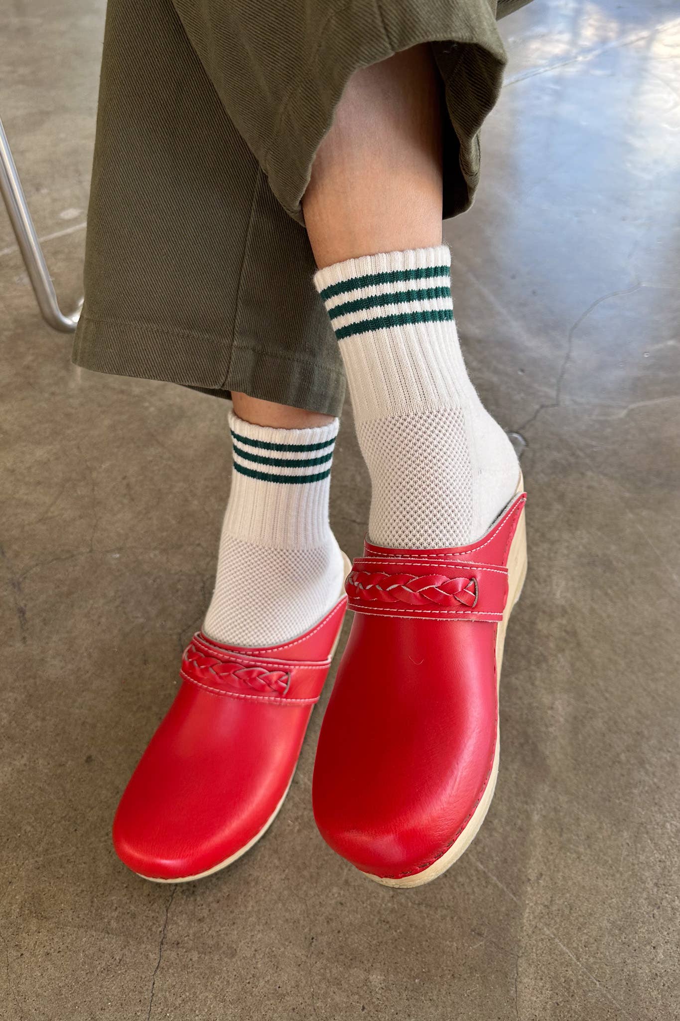 Le Bon Shoppe Girlfriend Socks