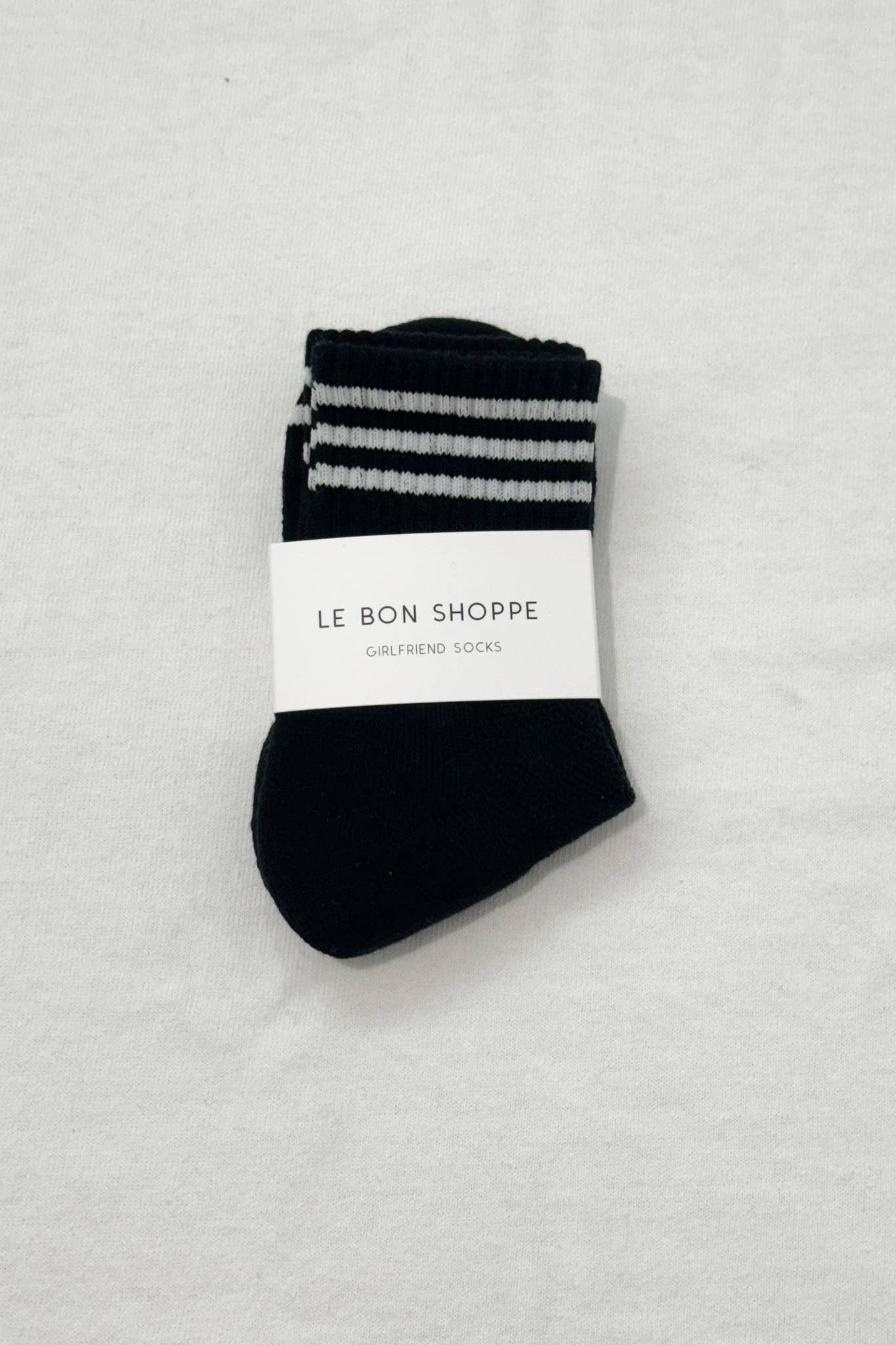 Le Bon Shoppe Girlfriend Socks