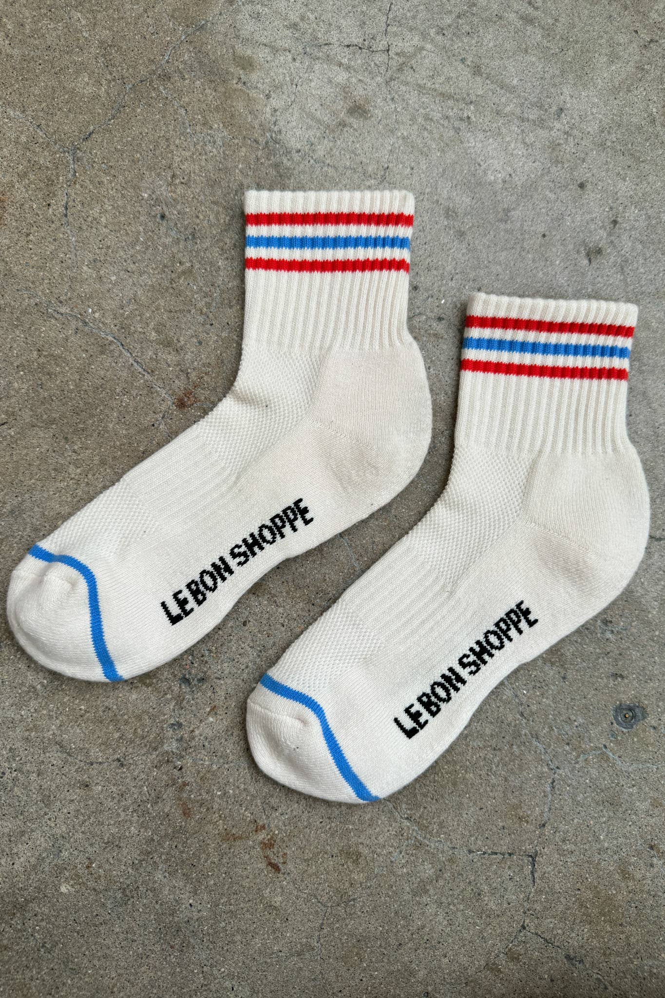 Le Bon Shoppe Girlfriend Socks