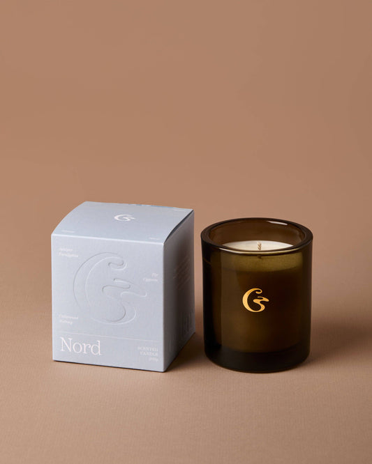 NORD Scented Candle -  Winter Forest