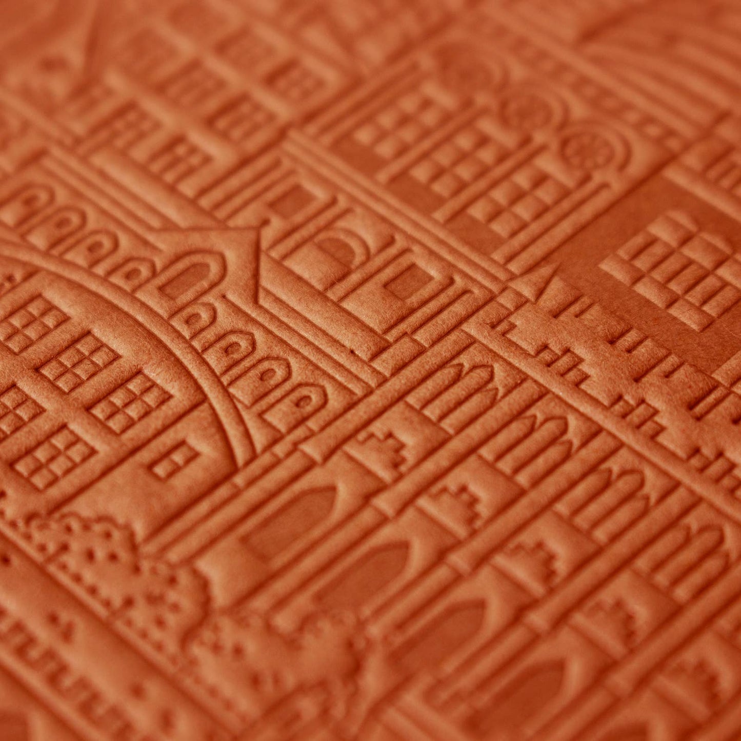 The Dublin Notebook (Green)