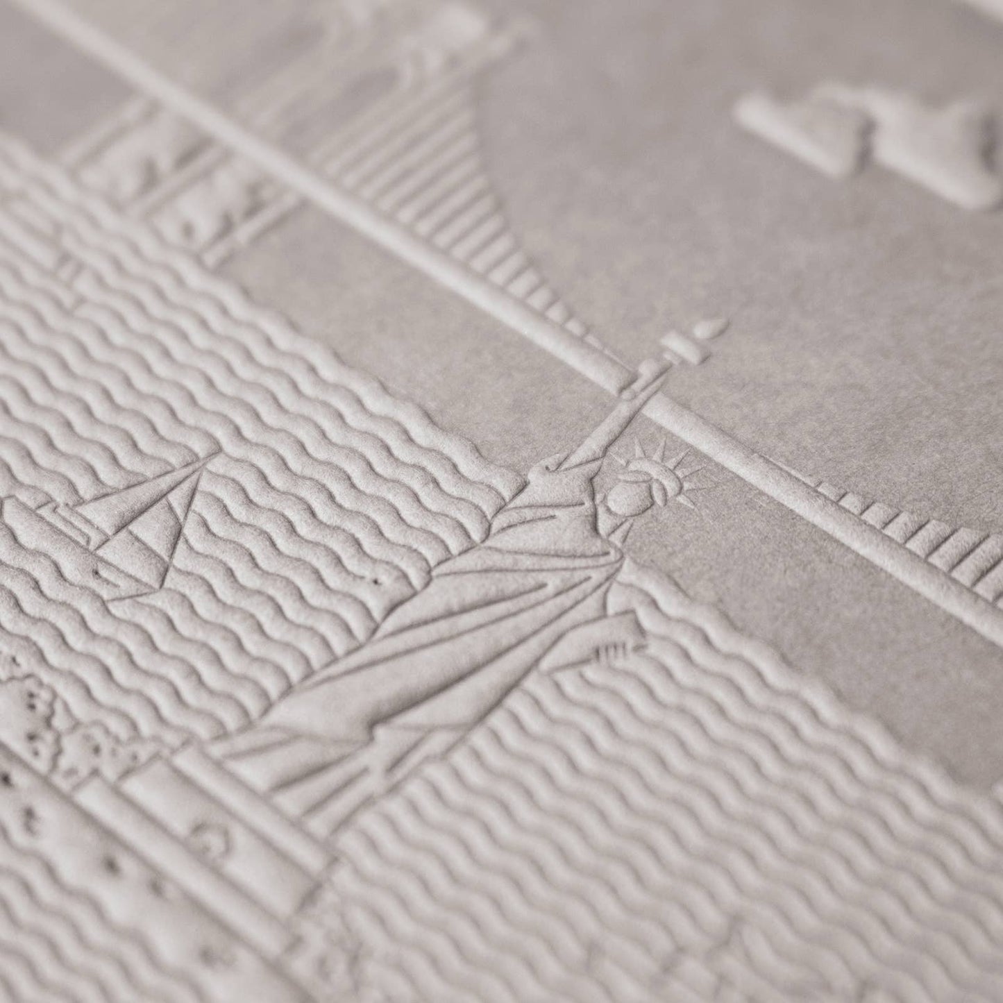 The New York Notebook (Yellow)