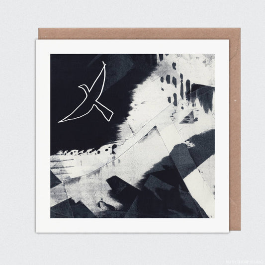 Flight 1 Individual Card: Abstract Moments Collection