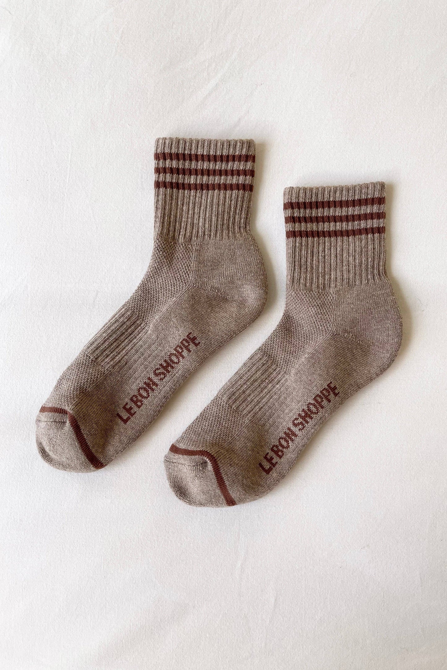 Le Bon Shoppe Girlfriend Socks