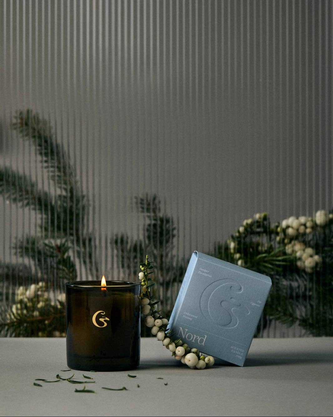 NORD Scented Candle -  Winter Forest