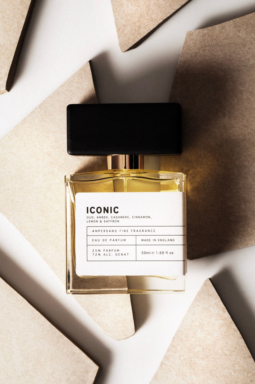 Iconic Unisex Eau De Parfum 50ml