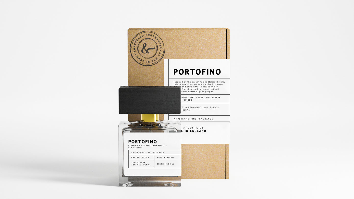 Portofino Unisex Eau De Parfum 50ml