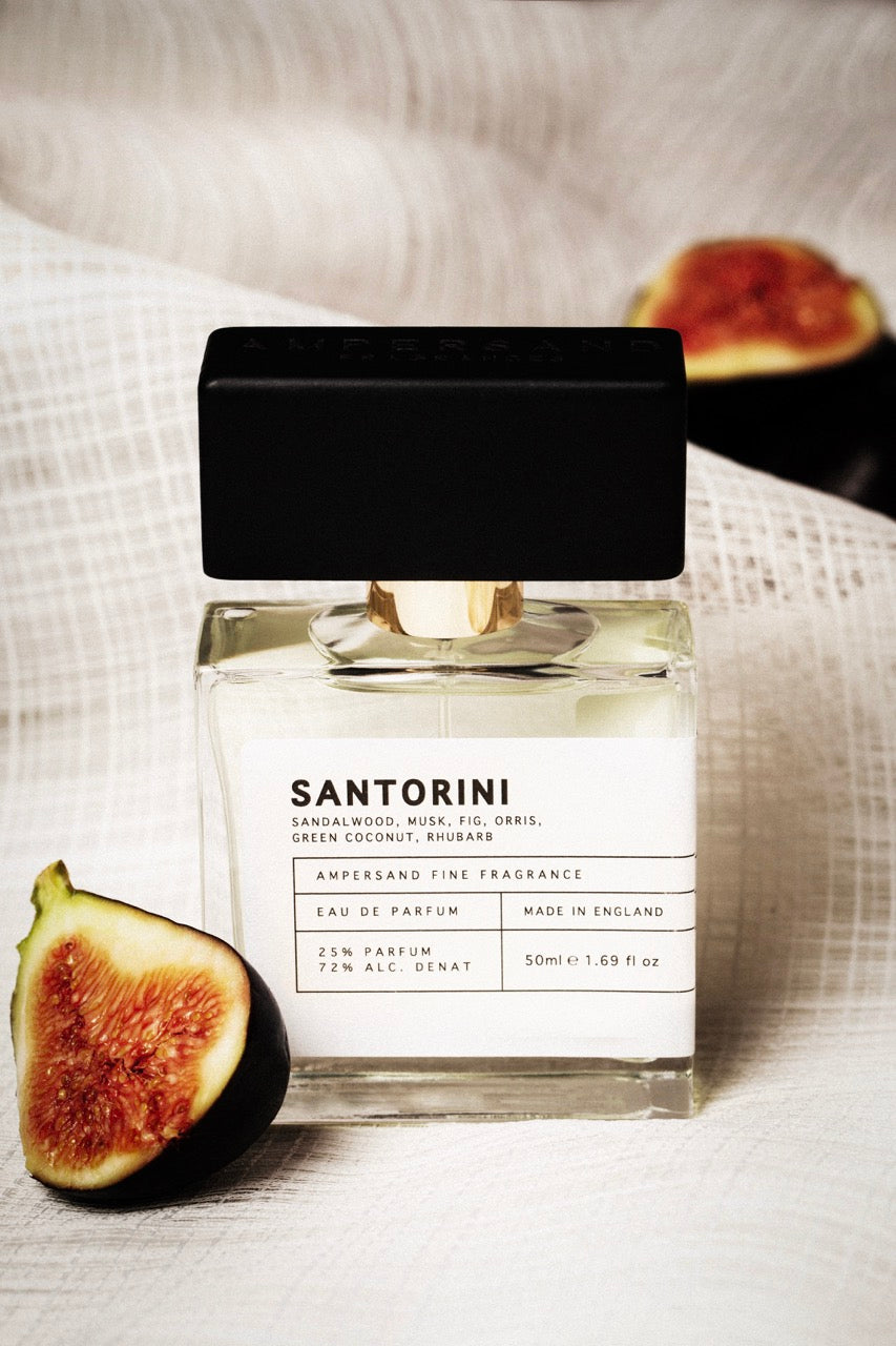Santorini Unisex Eau De Parfum 50ml