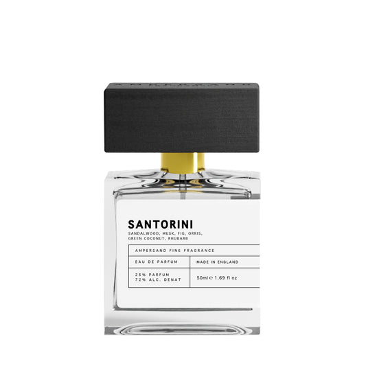 Santorini Unisex Eau De Parfum 50ml