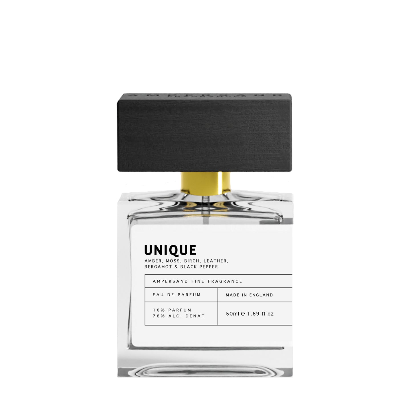 Unique Unisex Eau De Parfum 50ml